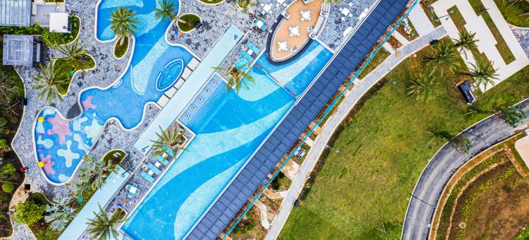 广州合汇温泉酒店(白水寨度假区店)图片