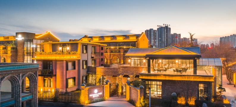 隐居大唐民宿(洛邑古城丽景门店)图片