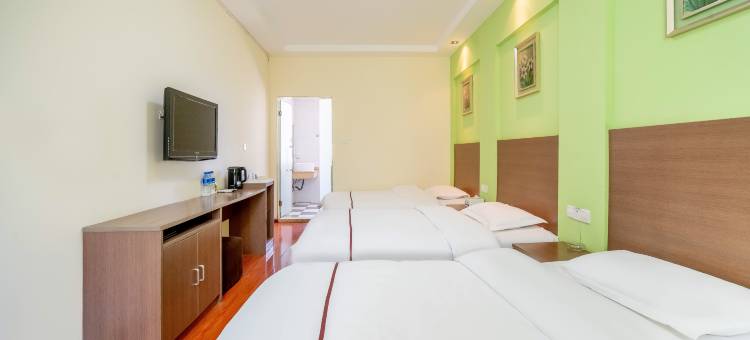 南华酒店(昆明西山区万达广场店)图片