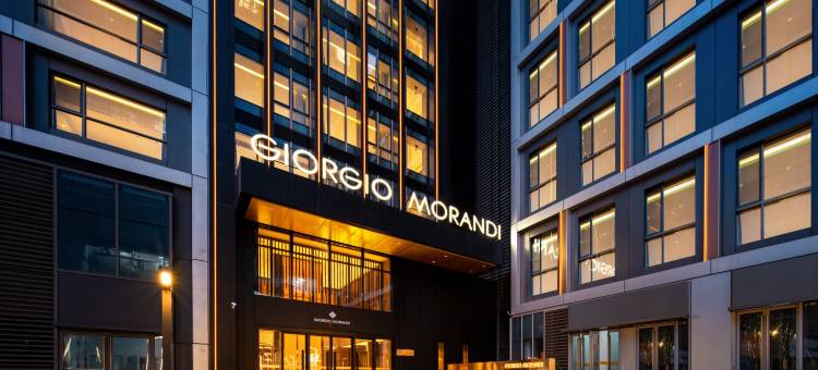 乔治莫兰迪酒店(济南CBD店)图片