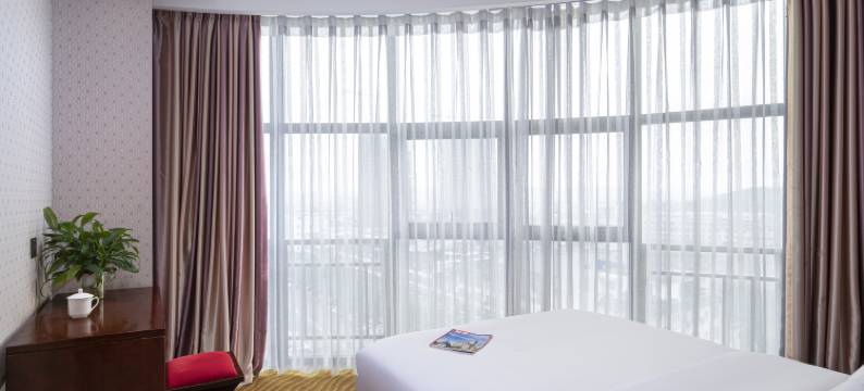 柳州安安国际酒店(五菱宝骏大道店)图片