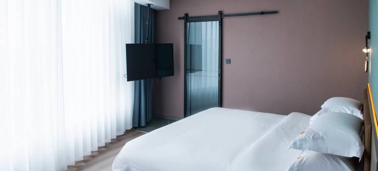 天宸酒店(阳泉东站山西工程技术学院店)图片