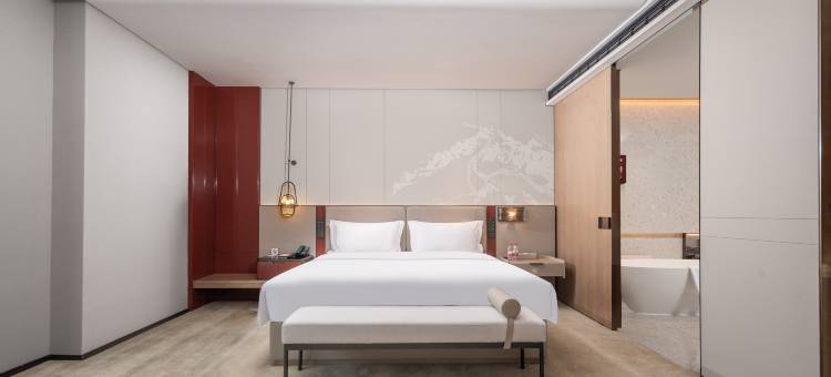 襄阳墅尔湾华美达酒店图片