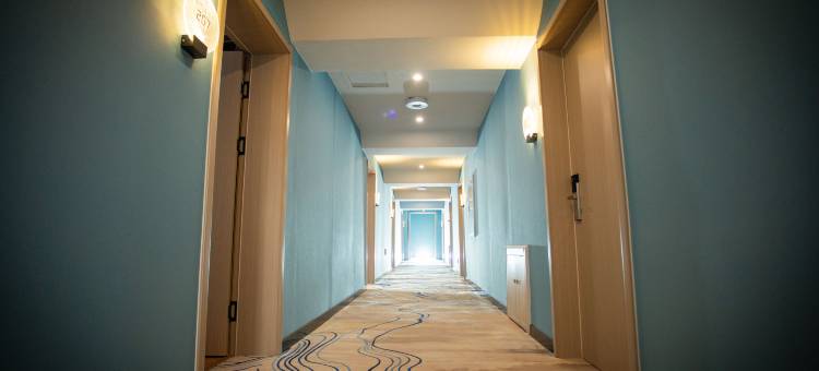 都市118精选连锁酒店(辛集市信誉楼商厦店)图片