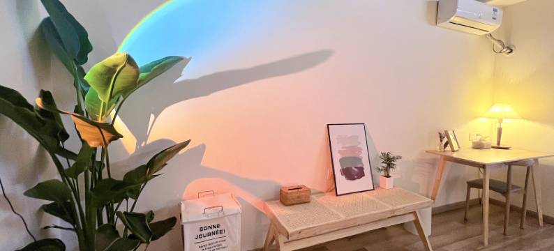 苏州宾果公寓图片