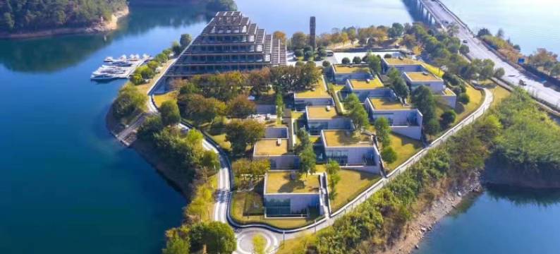 千岛湖云水格精品酒店图片