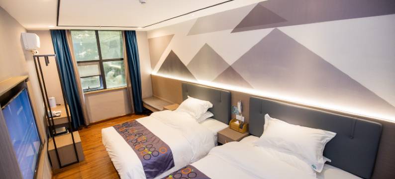 宜诺酒店(广东省人民医院北京路步行街店)图片