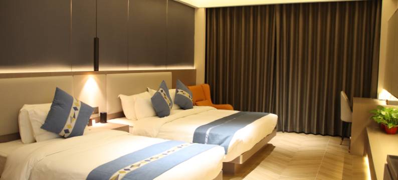 东乌旗海韵智慧酒店(东乌汽车站店)图片