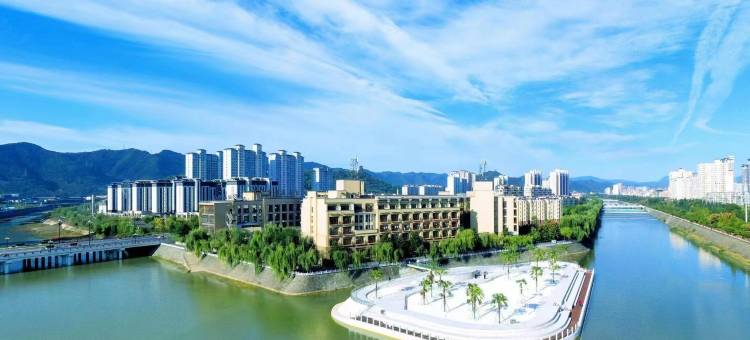 商洛国际会议中心图片