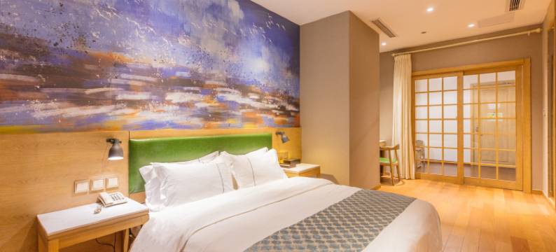 上海礼和酒店(徐家汇地铁站店)图片