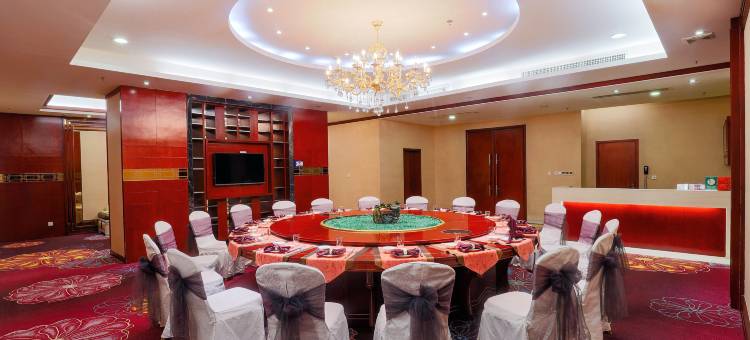 天龙湾曼悦酒店(上林县政府店)图片