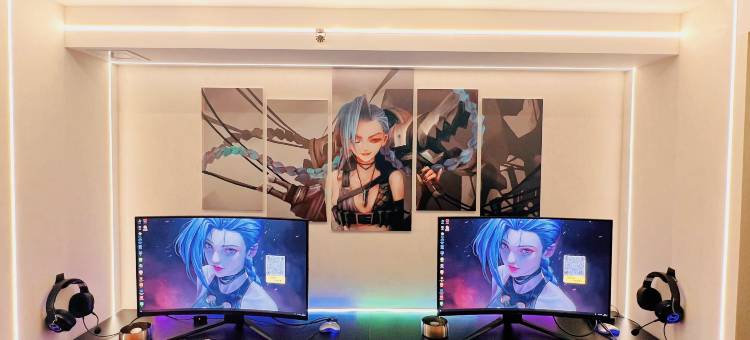 乐芙·极Game电竞酒店(昆明吾悦广场海屯路地铁站店)图片