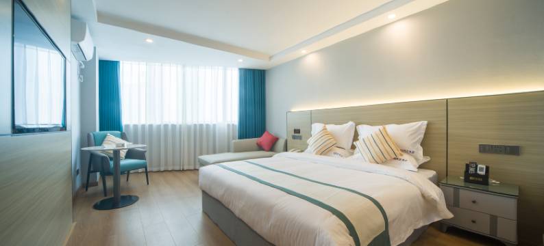 雅好酒店(鹏泰百货中心店)图片