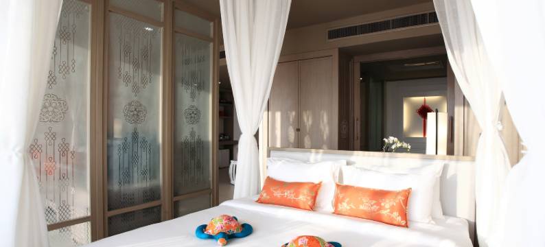 普吉岛骄傲酒店(Proud Phuket, Naiyang Beach)图片