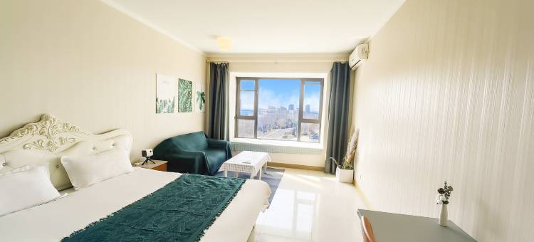 大连白百合(俪景)酒店图片