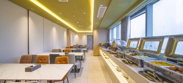 格林豪泰酒店(苏州盛泽东方纺织城店)图片