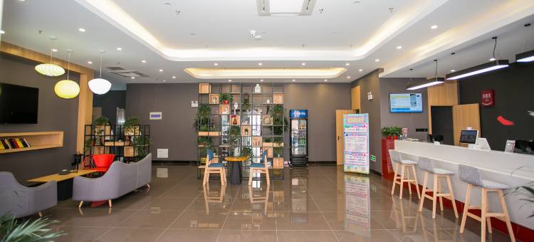 尚客优精选酒店(昆山五联商业中心店)图片