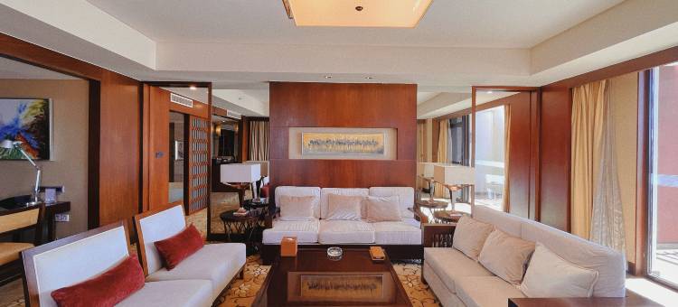 营口金泰珑悦海景大酒店图片