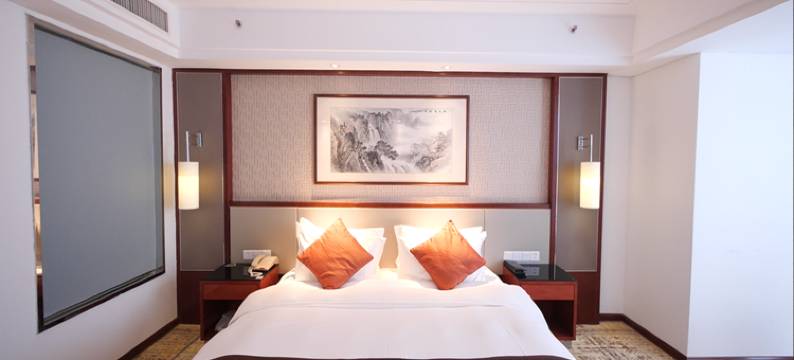 苏州雍景山庄(苏州吴中旺山店)图片