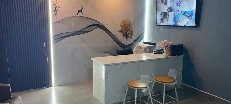 包头万象时光酒店(青山万达广场店)图片