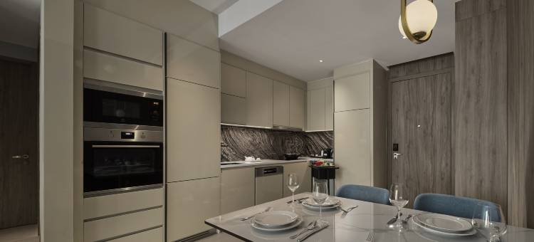 吉隆坡泛太平洋高级服务公寓(Pan Pacific Serviced Suites Kuala Lumpur)图片