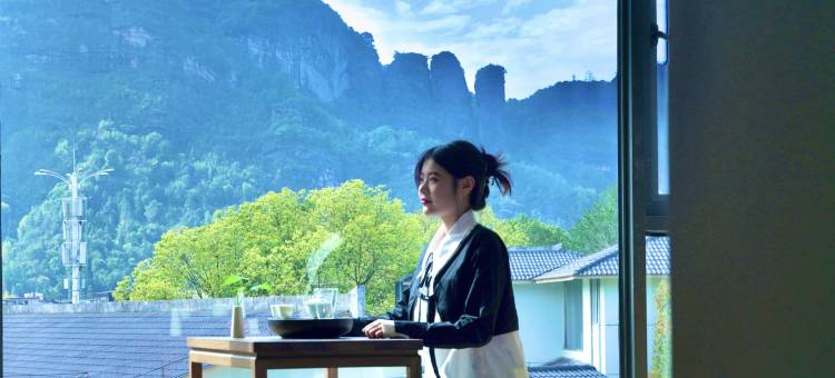 山与民宿(武夷山三姑度假区店)图片