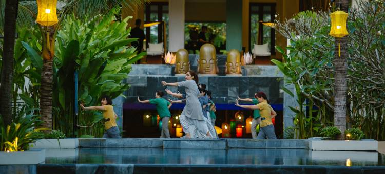 会安艾曼妮提度假村及水疗中心(Almanity Hoi An Resort & Spa)图片