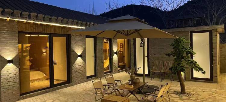 欢墅·度假别院(北京平谷南山美村店)图片