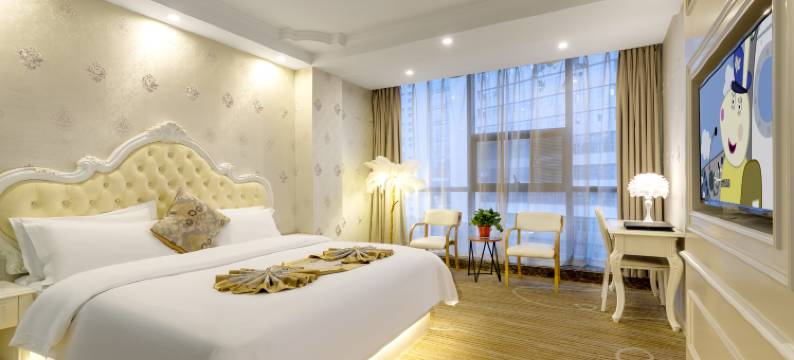 铭都假日酒店(仁怀市人民医院城南客运站店)图片