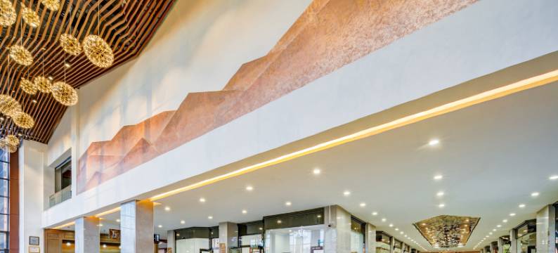 呼伦贝尔鄂温克宾馆图片