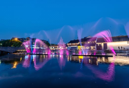 Floral Lux Hotel·Guxi B&B (Keyan Scenic Area Keqiao Ancient Town) Hotel Overview