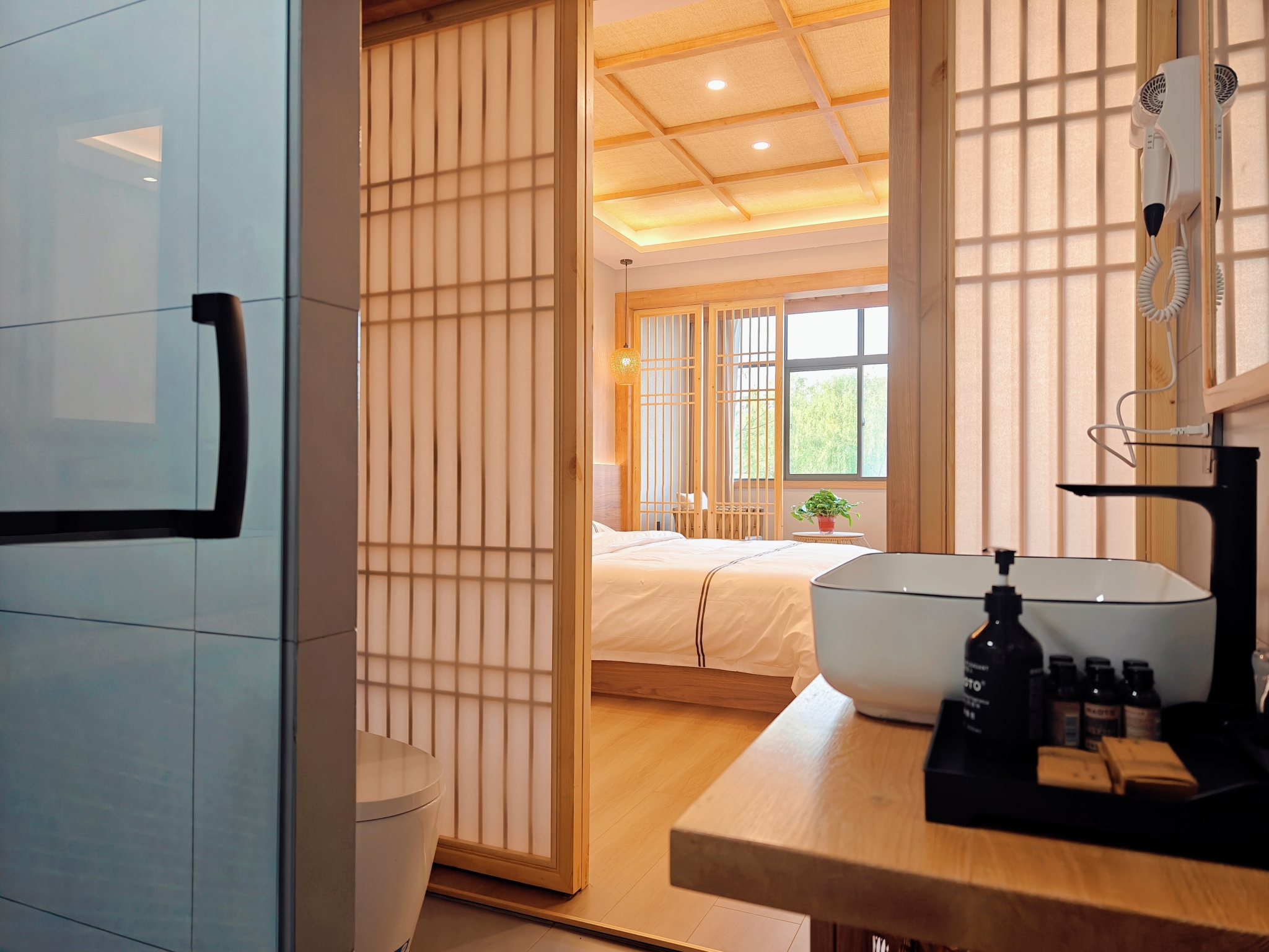 Yile HomestayOver view