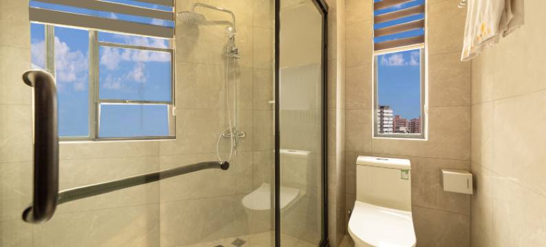 艺选优居酒店(孝感万达广场店)图片