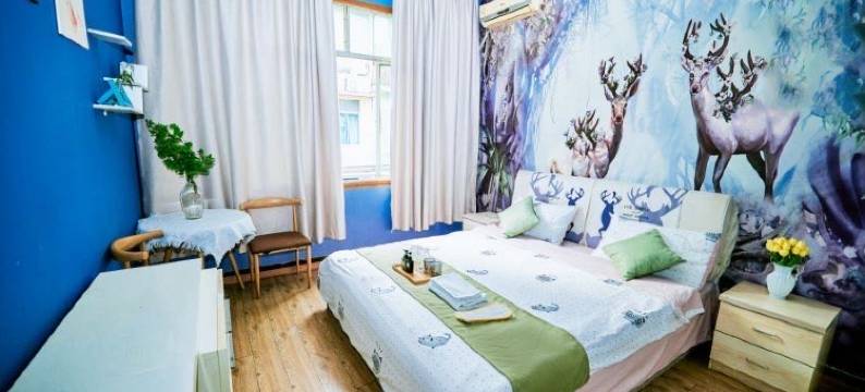 成都好又来公寓图片