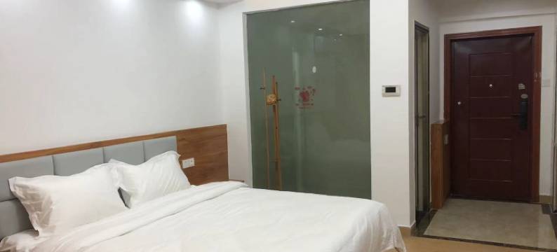 子梁小宿·天宇绿园民宿图片