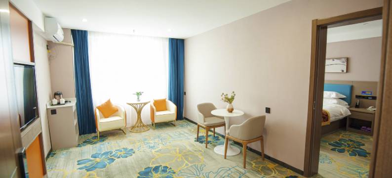 乌鲁木齐九鼎宾馆(九鼎农产品批发市场店)图片