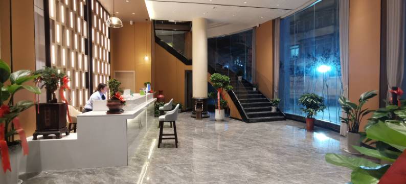 莱茵阳光精品酒店(黄石万达广场黄石北高速口店)图片