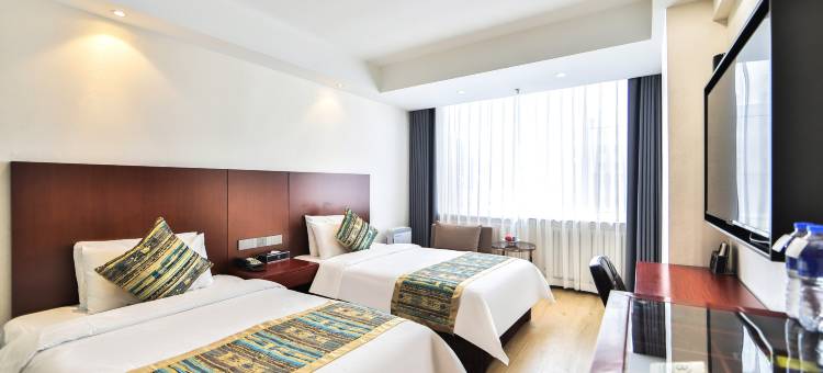 长春宝铂精品酒店图片