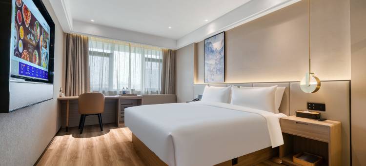 星程酒店(衢州衢江银泰城店)图片