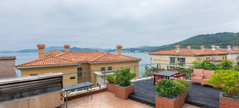 深圳趣玩度假聚会别墅图片