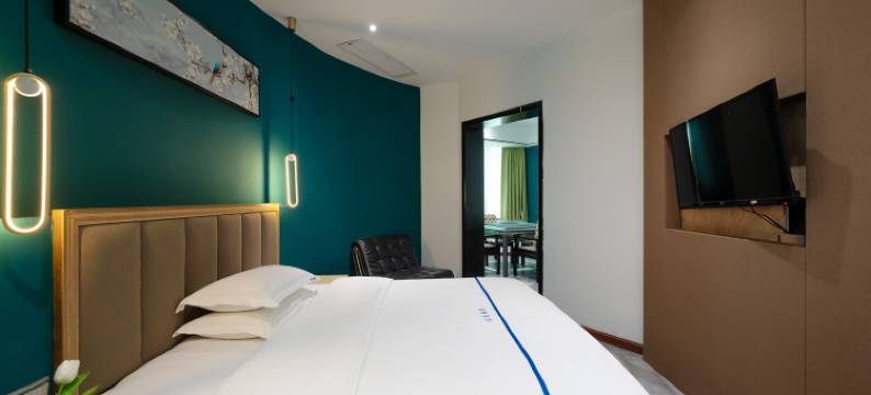 e家连锁·桂花酒店(红旗广场店)图片