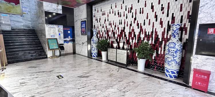 怡家城市酒店(绵阳凯德广场火车站店)图片
