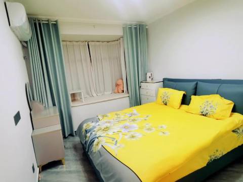 月伴公寓(方特店)