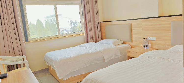 山越山大酒店图片