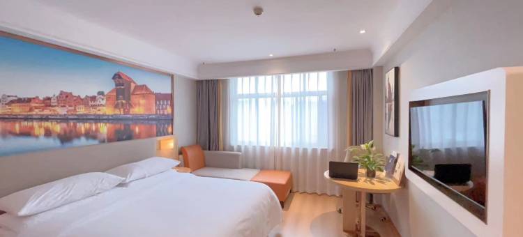 维也纳智好酒店(横店影视城梦幻谷店)图片