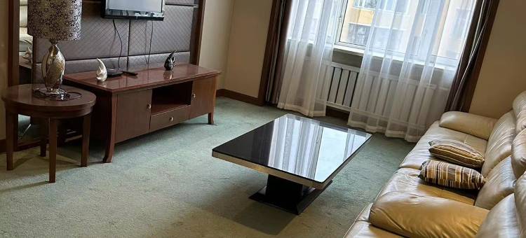 绥芬河沃尔夫宾馆图片