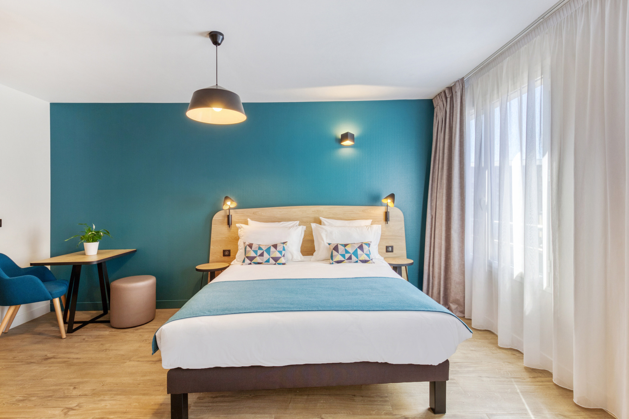 Appart'City Confort Paris Clichy - Mairie Over view