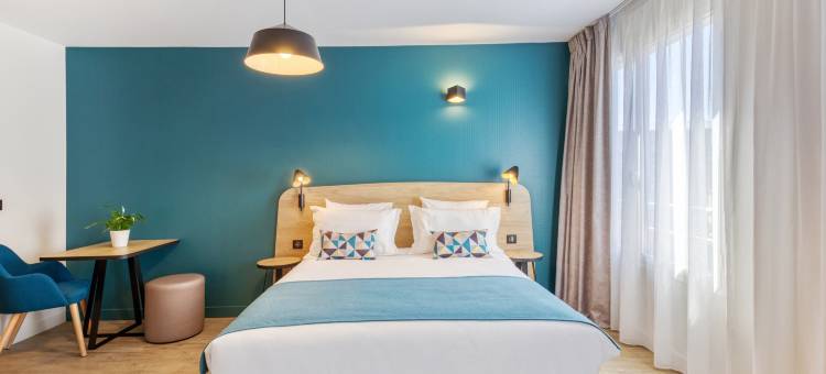 巴黎克利希市政厅舒适公寓城市酒店(Appart'City Confort Paris Clichy - Mairie)图片