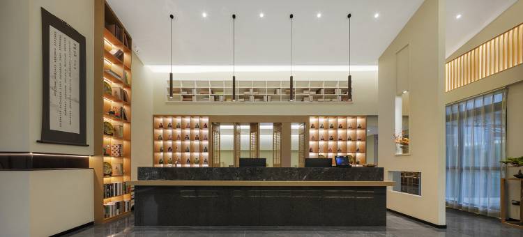 陌上艺宿酒店(淮阳太昊伏羲陵文化旅游区店)图片