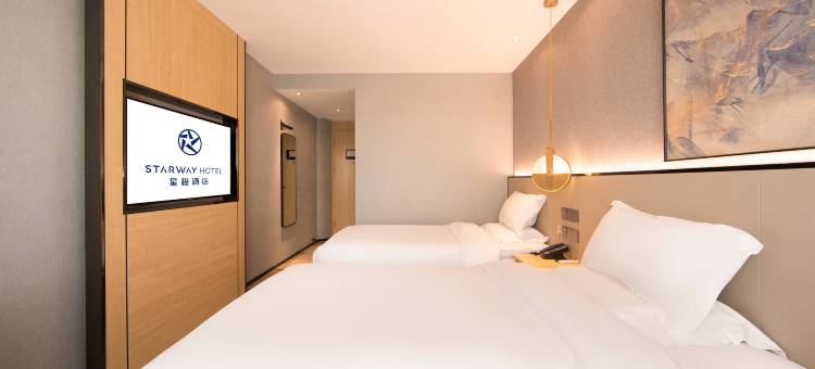 星程酒店(天津塘沽地铁站店)图片